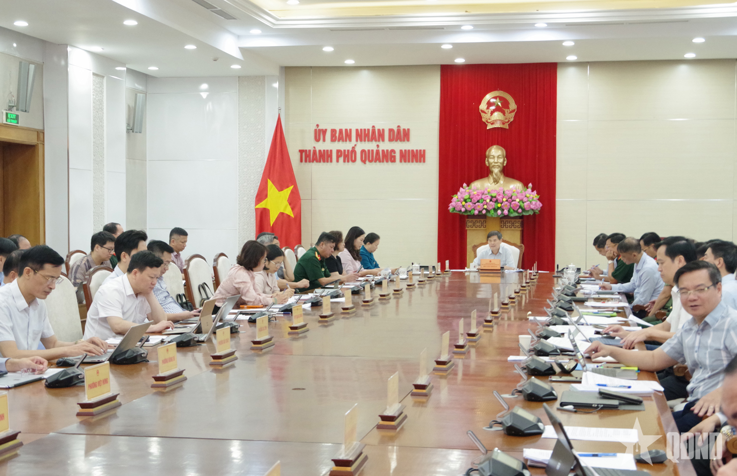 Quảng Ninh bảo đảm chặt chẽ công tác chuẩn bị diễn tập khu vực phòng thủ

